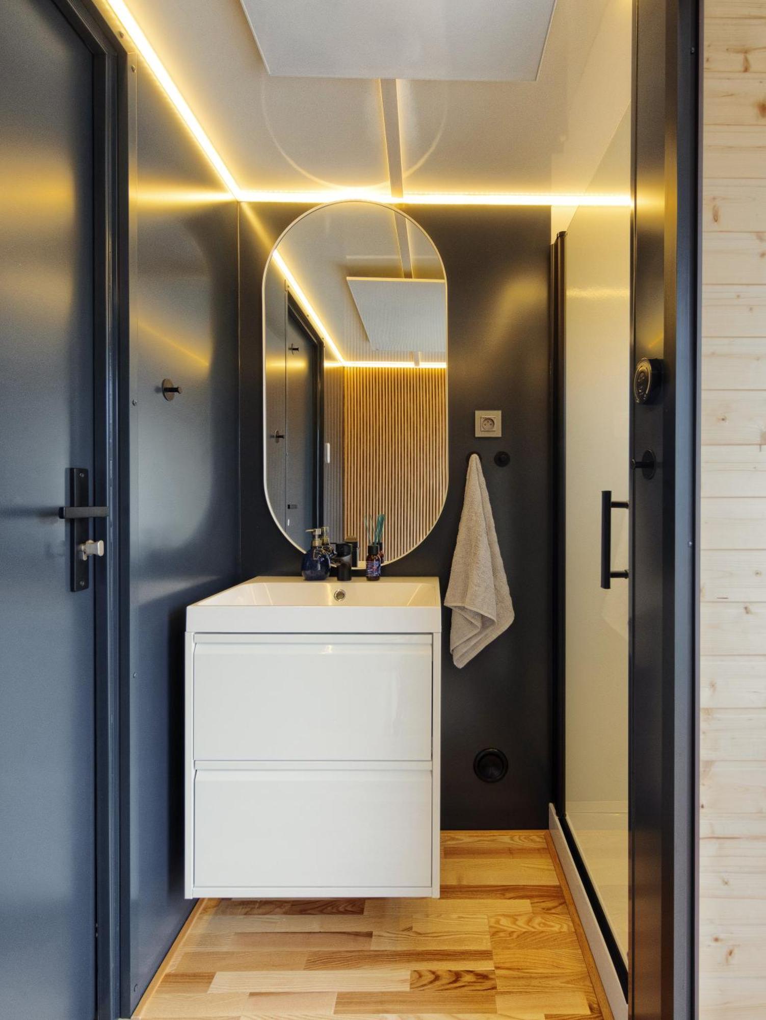 Domek Na Wodzie - Houseboat -Sauna, Taras Na Dachu, Dwie Sypialnie Mikołajki Extérieur photo