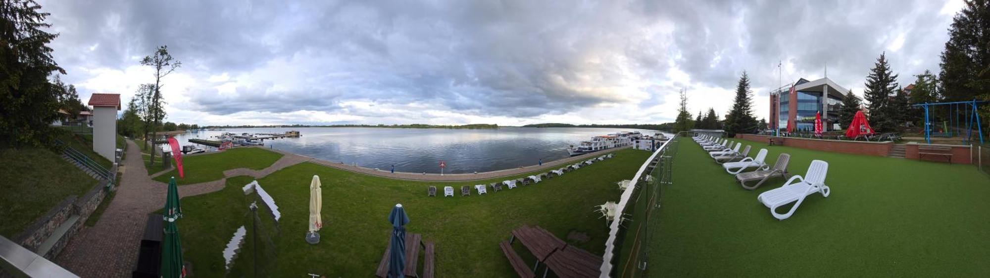Domek Na Wodzie - Houseboat -Sauna, Taras Na Dachu, Dwie Sypialnie Mikołajki Extérieur photo